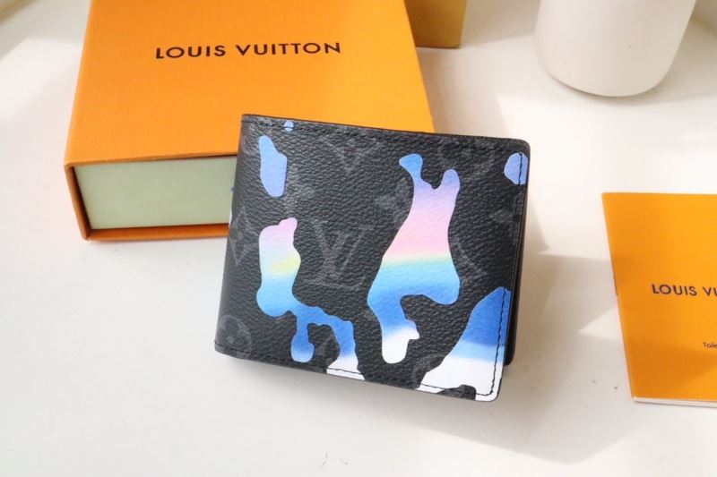 LV Wallets